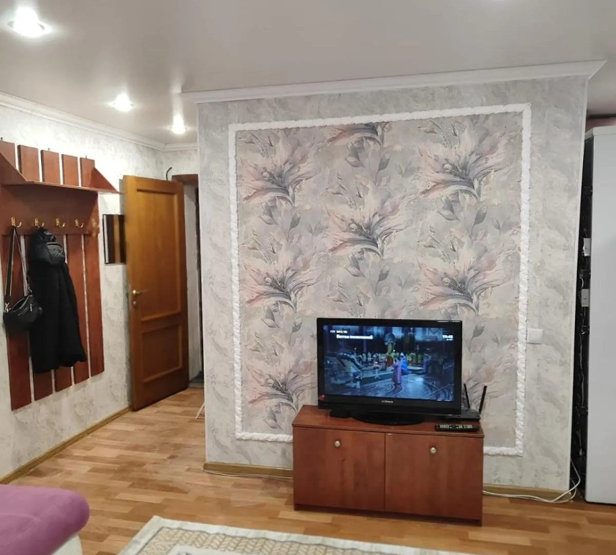 Apartment Уютная Однокомнатная Квартира В Старом Центре Nur-Sultan