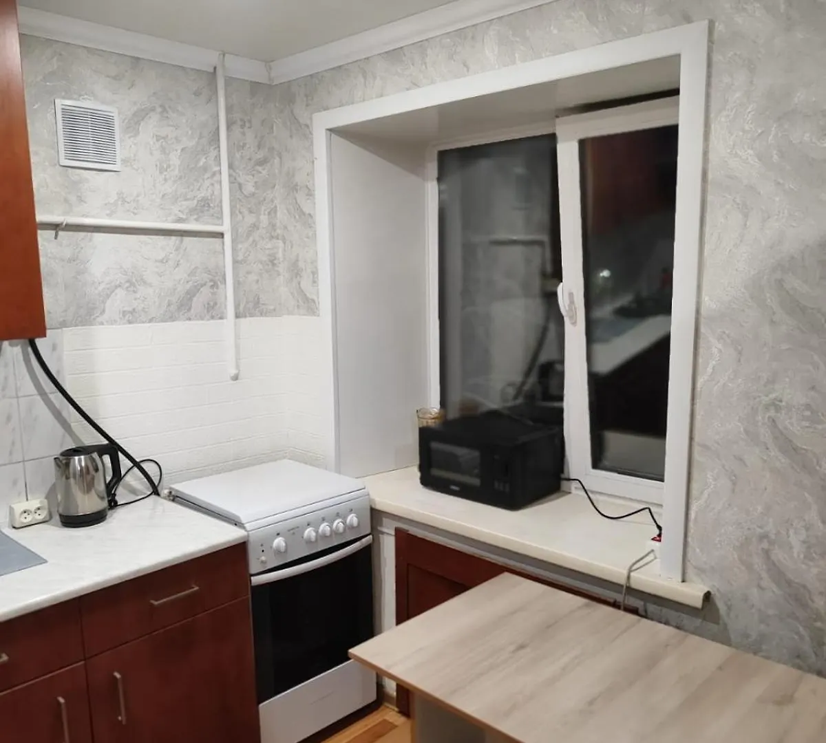 Уютная Однокомнатная Квартира В Старом Центре Nur-Sultan  Apartment Nur-Sultan (Astana)