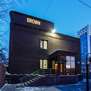 Brown Astana
